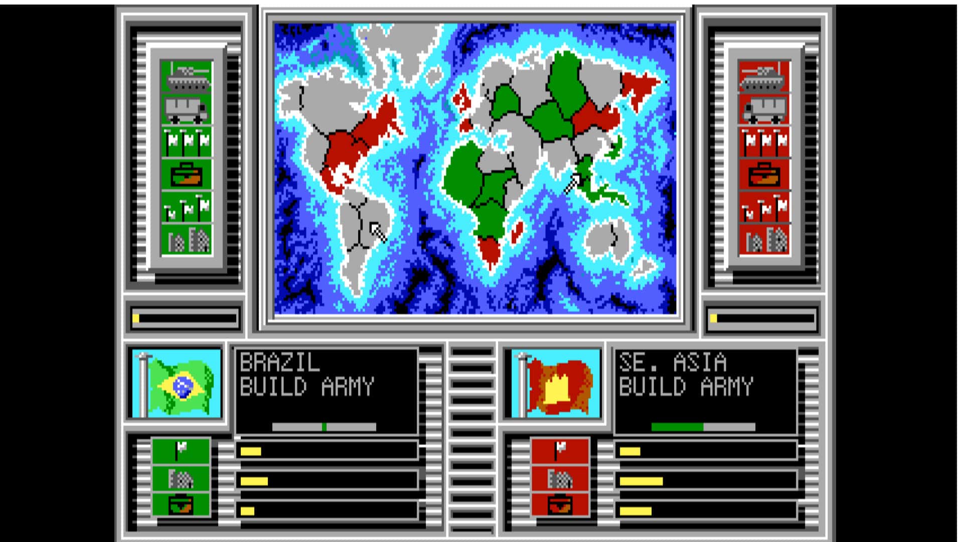 #3. Power Struggle (GOG) Bởi: Throwback Entertainment