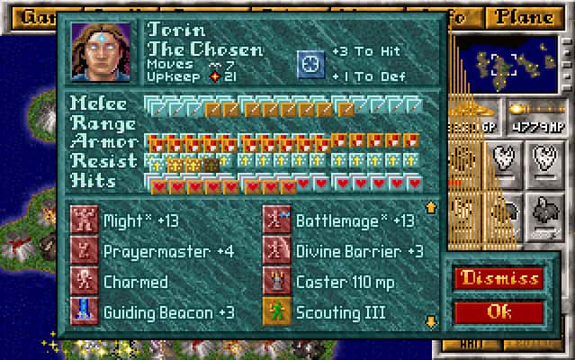 #4. Master of Magic: Caster of Magic (GOG) 由: Slitherine Ltd.