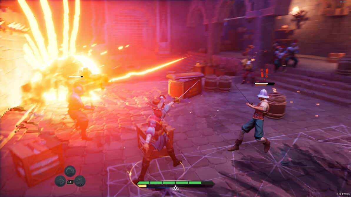 #1. En Garde! (GOG) 由: Fireplace Games, Kepler Ghost