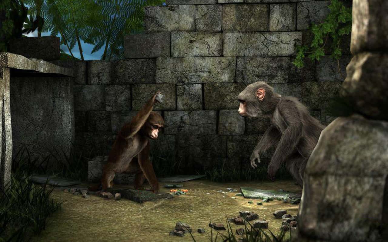 #4. Return to Mysterious Island 2 (GOG) โดย: Microids