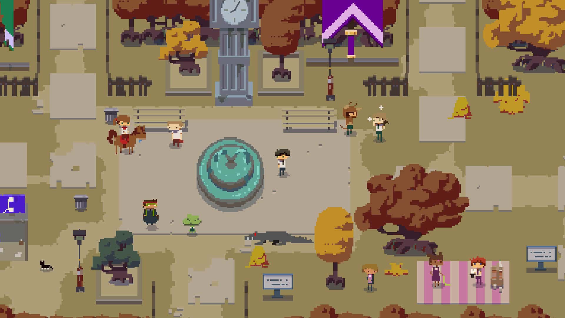 #2. Kraken Academy!! End of the World Edition (GOG) โดย: Fellow Traveller