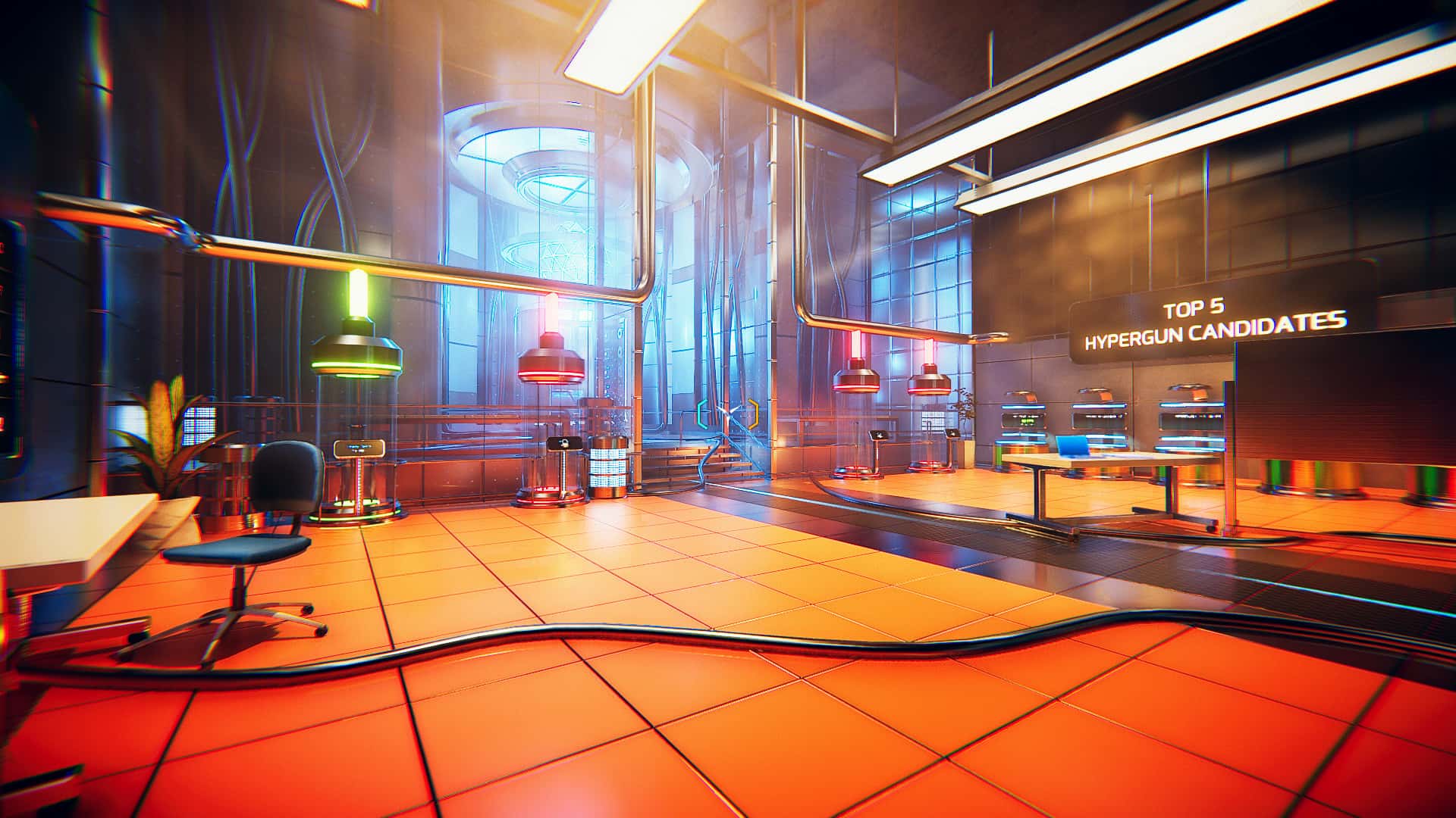 #1. HYPERGUN (GOG) От: NVYVE® Studios