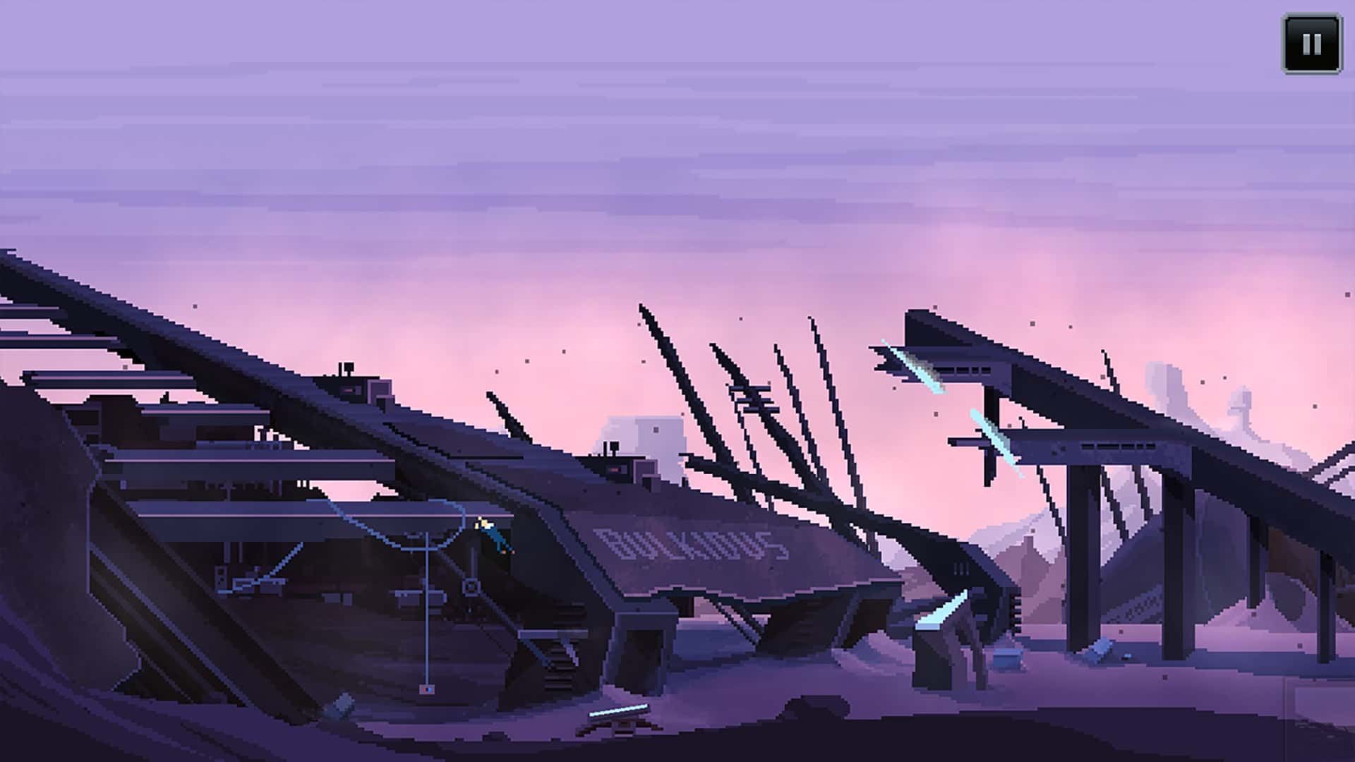 #9. The Captain (GOG) От: Tomorrow Corporation