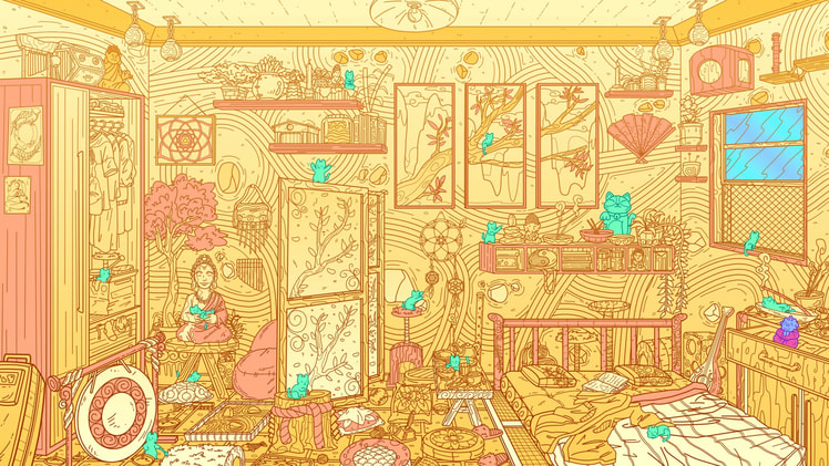 A Building Full of Cats 2 screenshot screenshot 2