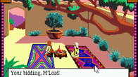 Conquests of Camelot: The Search for the Grail screenshot 8