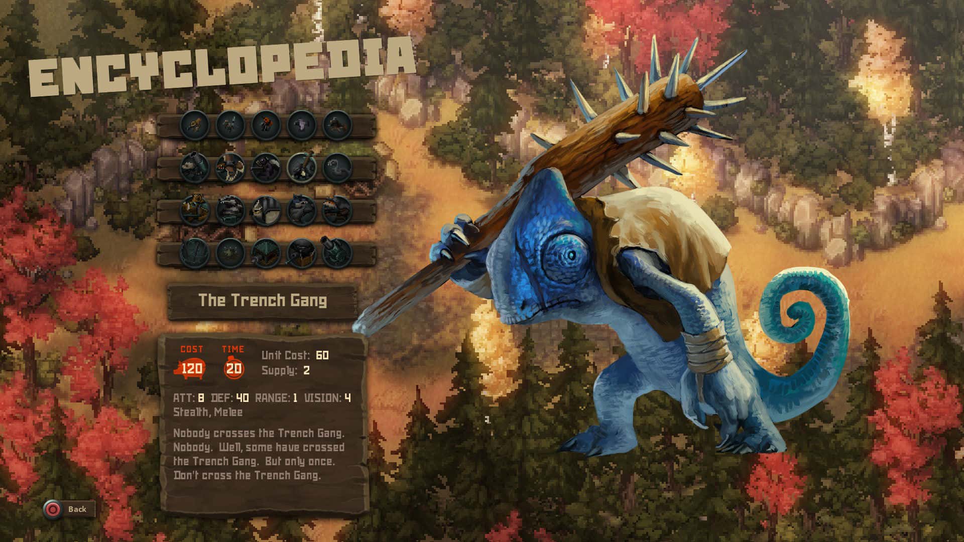 #9. Tooth and Tail (GOG) 由: Pocketwatch Games