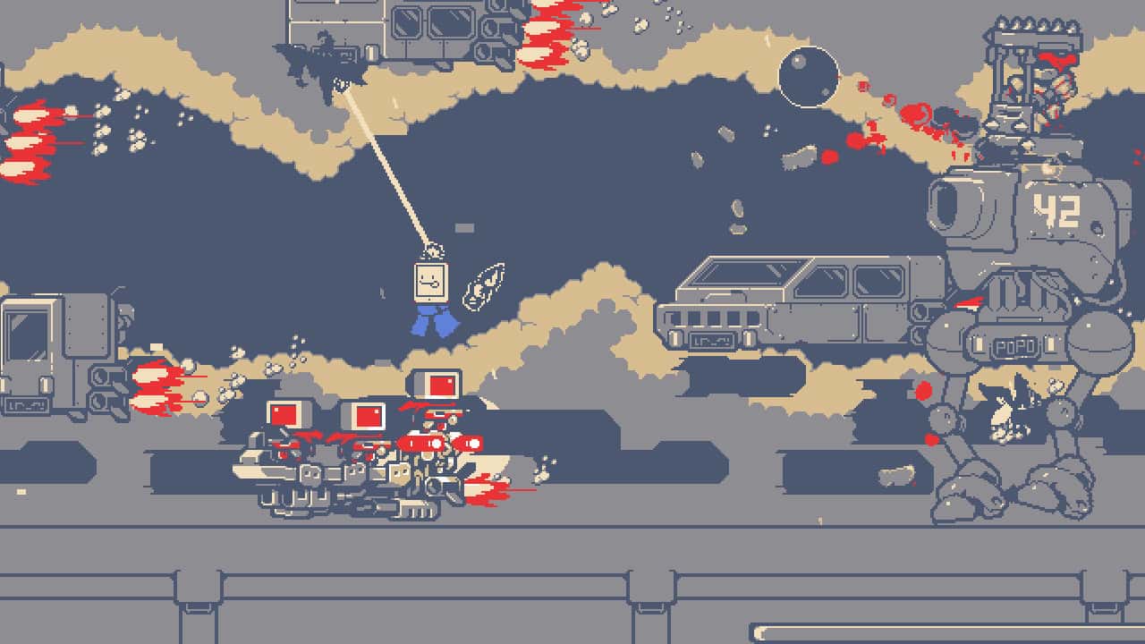 #1. KUNAI (GOG) 由: The Arcade Crew