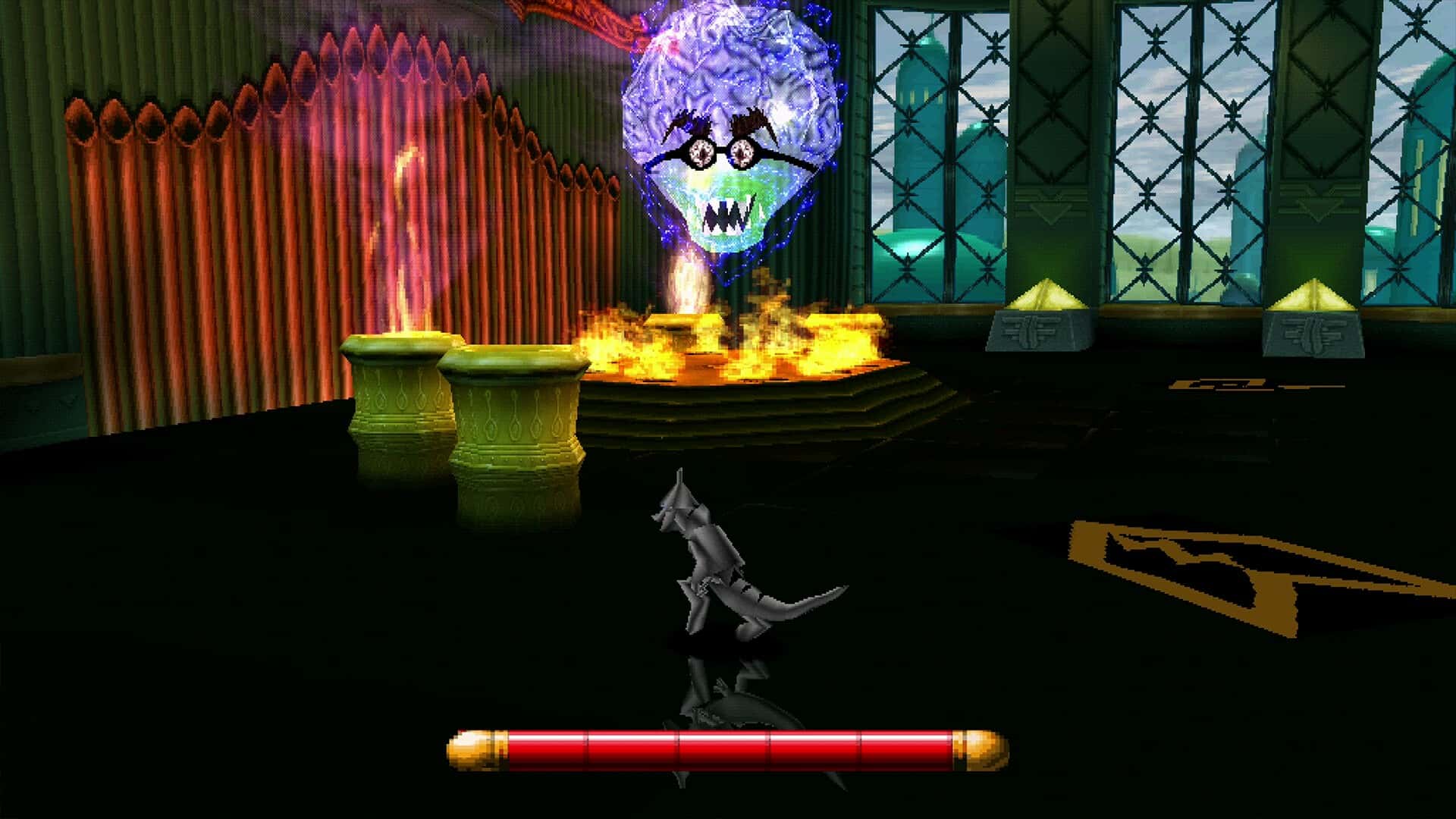#10. Gex Trilogy (GOG) Bởi: Limited Run Games
