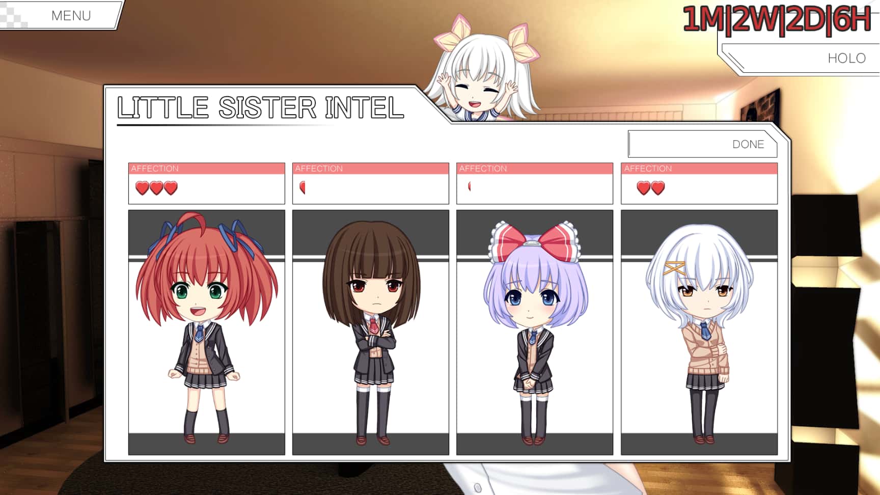 #7. Sunrider Academy (GOG) 由: Sekai Project