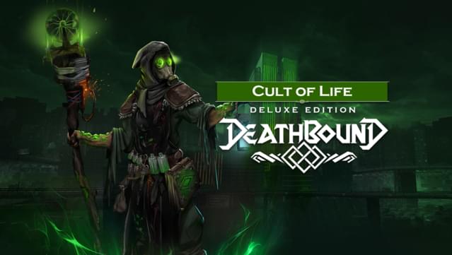 Deathbound - Cult of Life - Deluxe Edition