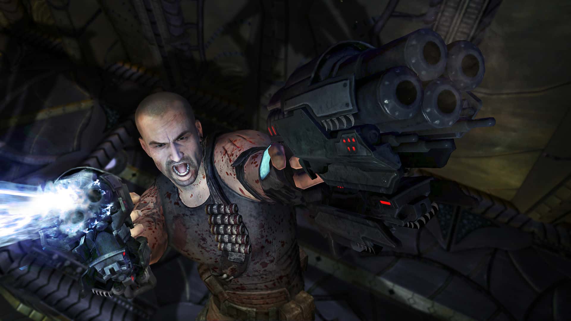 #1. Red Faction: Armageddon Path to War (GOG) 由: Deep Silver