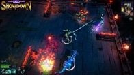 FORCED SHOWDOWN screenshot 7