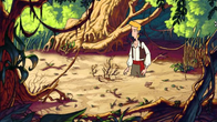 The Curse of Monkey Island™ screenshot 11
