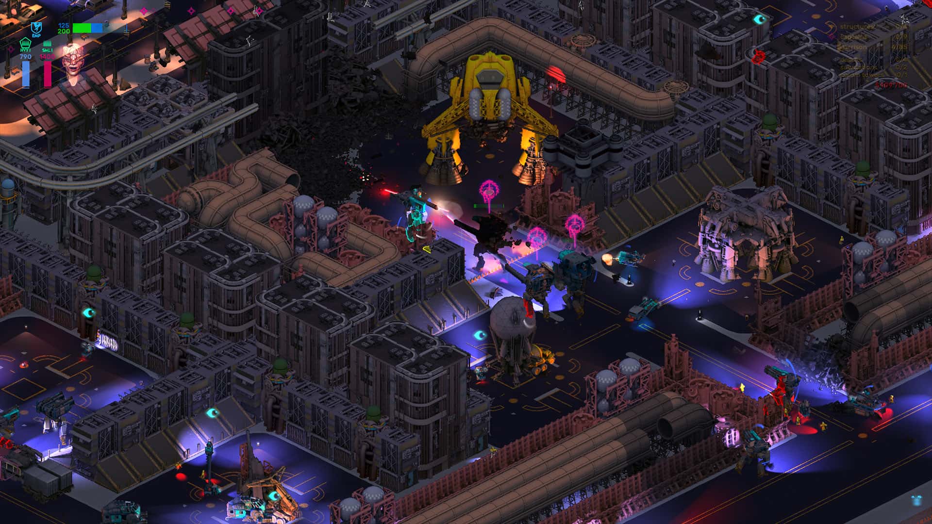 #9. Brigador: Up-Armored Edition (GOG) 由: Stellar Jockeys
