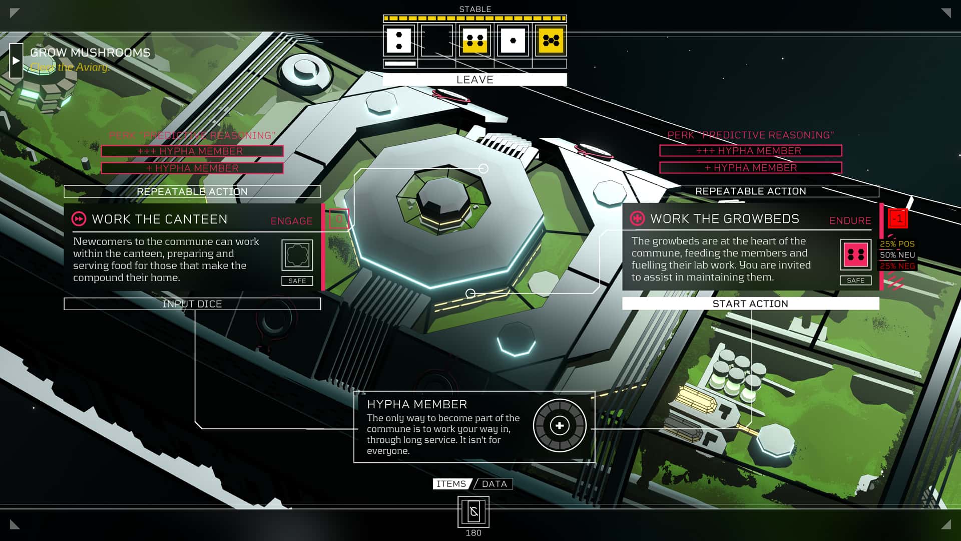#5. Citizen Sleeper (GOG) Ved: Fellow Traveller