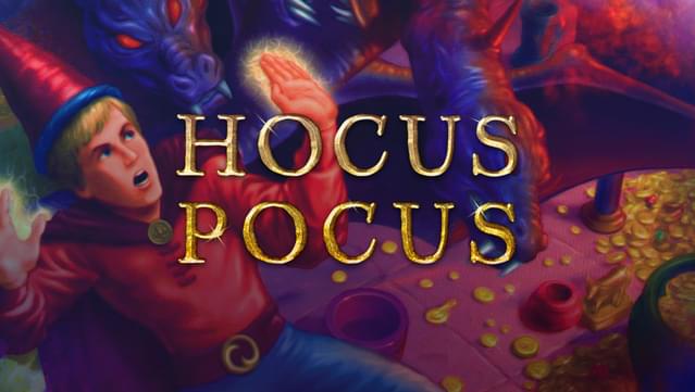 Hocus Pocus