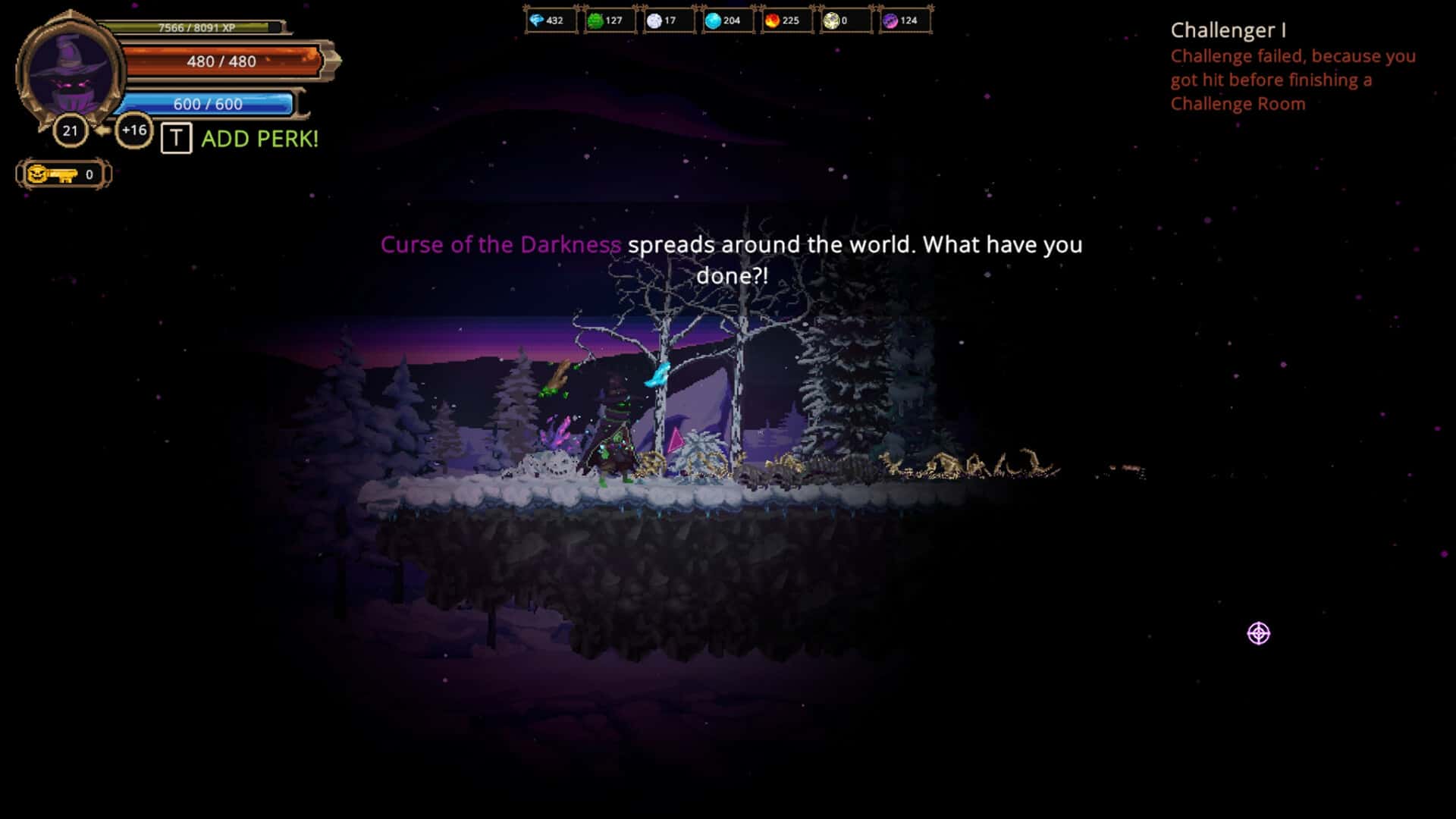 #10. An Amazing Wizard Demo (GOG) Bởi: Tiny Goblins, Erabit