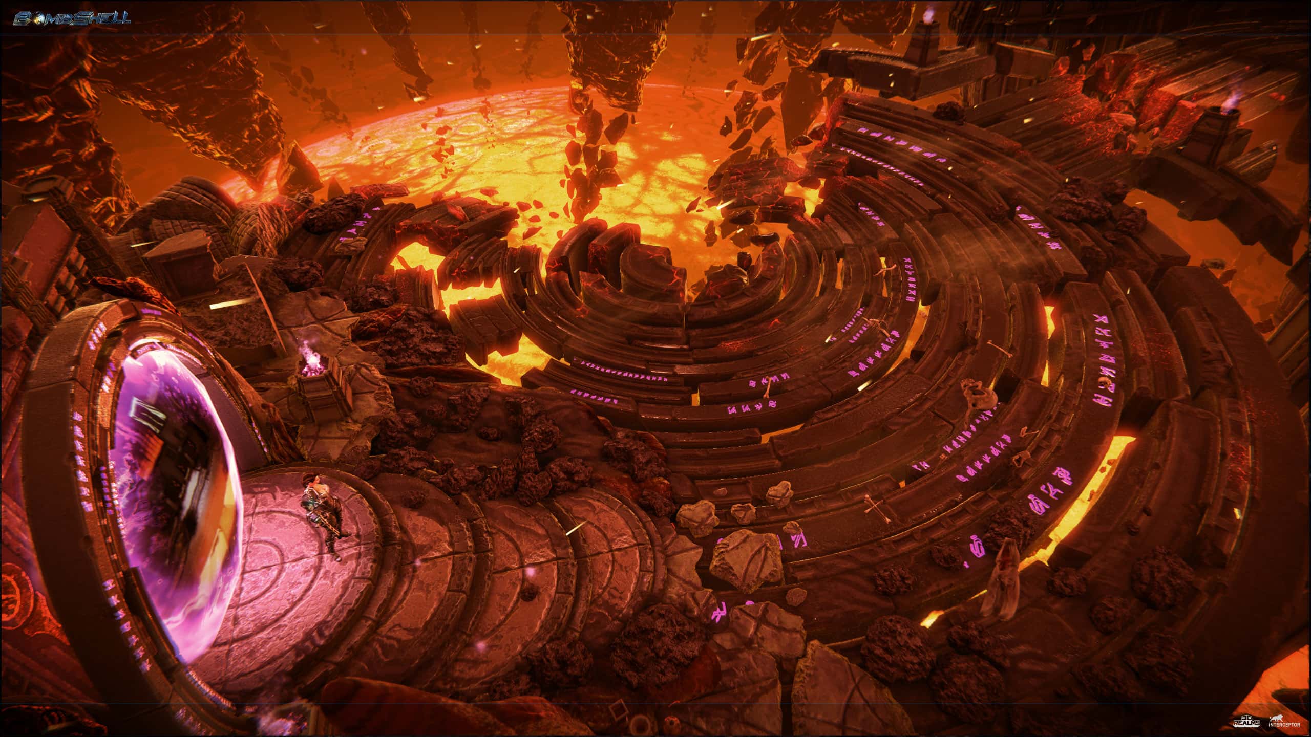 #1. Bombshell Digital Deluxe Edition Upgrade (GOG) 由: 3D Realms