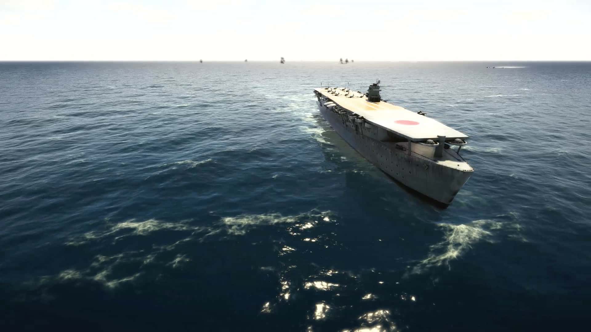 #7. Victory at Sea Pacific (GOG) Podle: Evil Twin Artworks