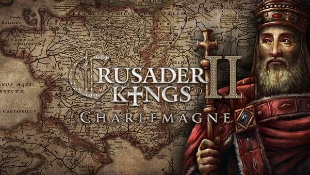 Expansion - Crusader Kings II: Charlemagne