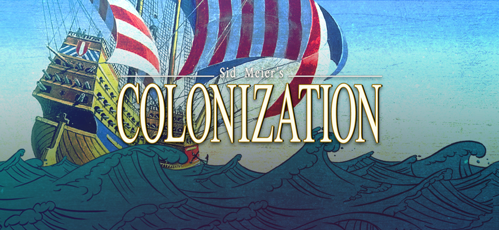 Sid Meier's Colonization