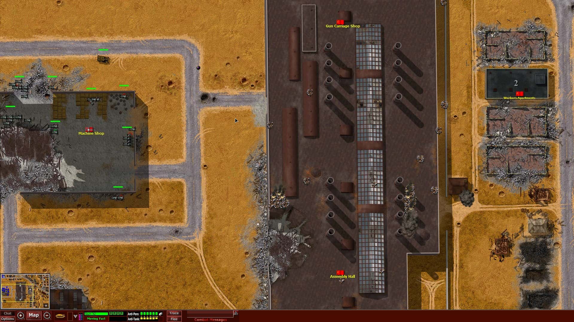 #3. Close Combat 3: The Russian Front (GOG) Podle: Slitherine Ltd.