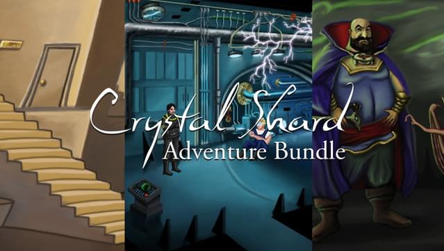 Crystal Shard Adventure Bundle