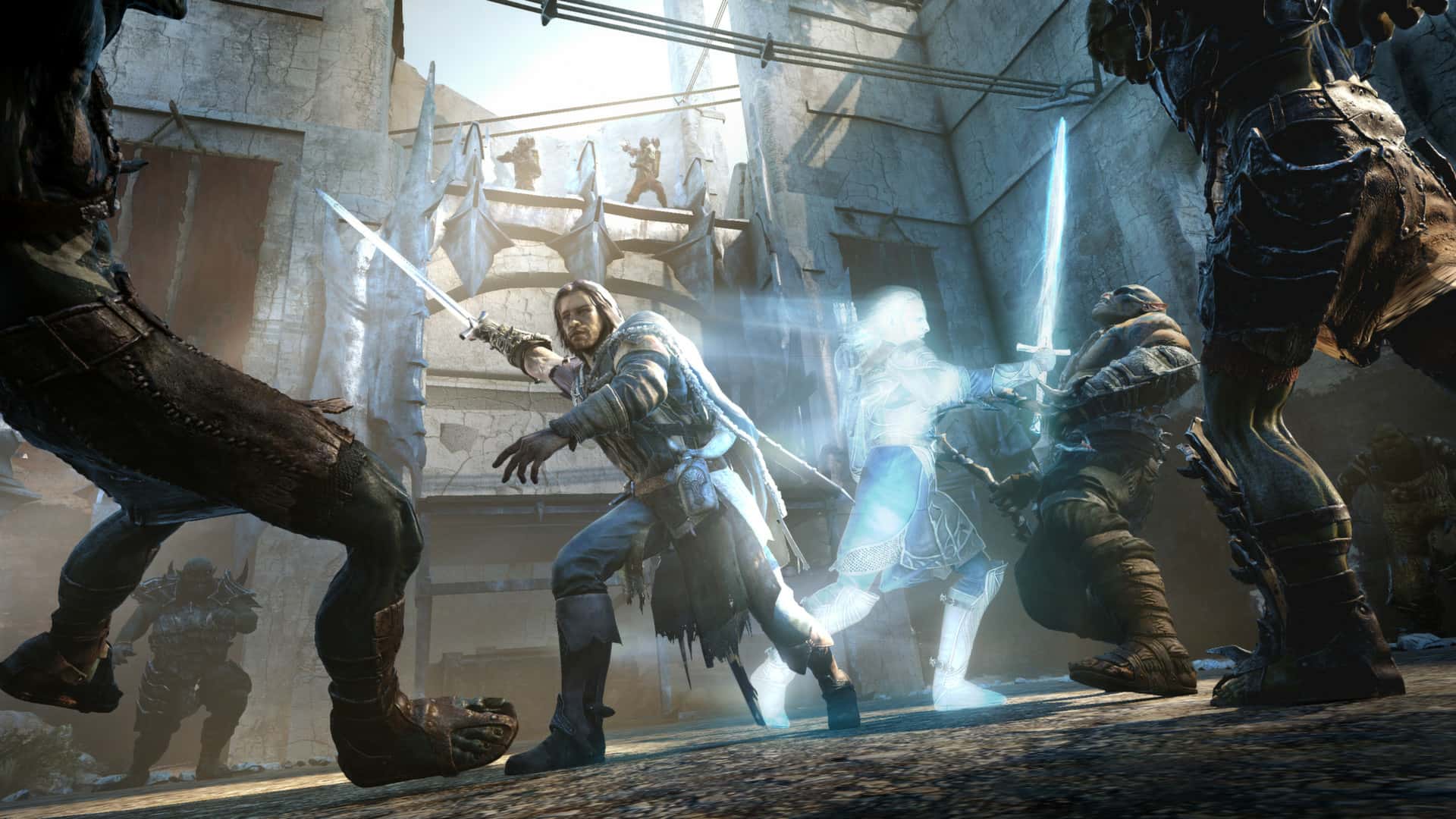 #1. Middle-earth™: Shadow of Mordor™ Game of the Year Edition (GOG) โดย: Warner Bros. Interactive Entertainment