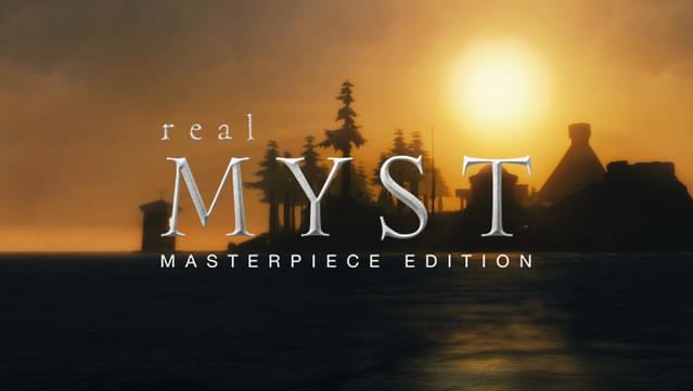 realMyst: Masterpiece Edition