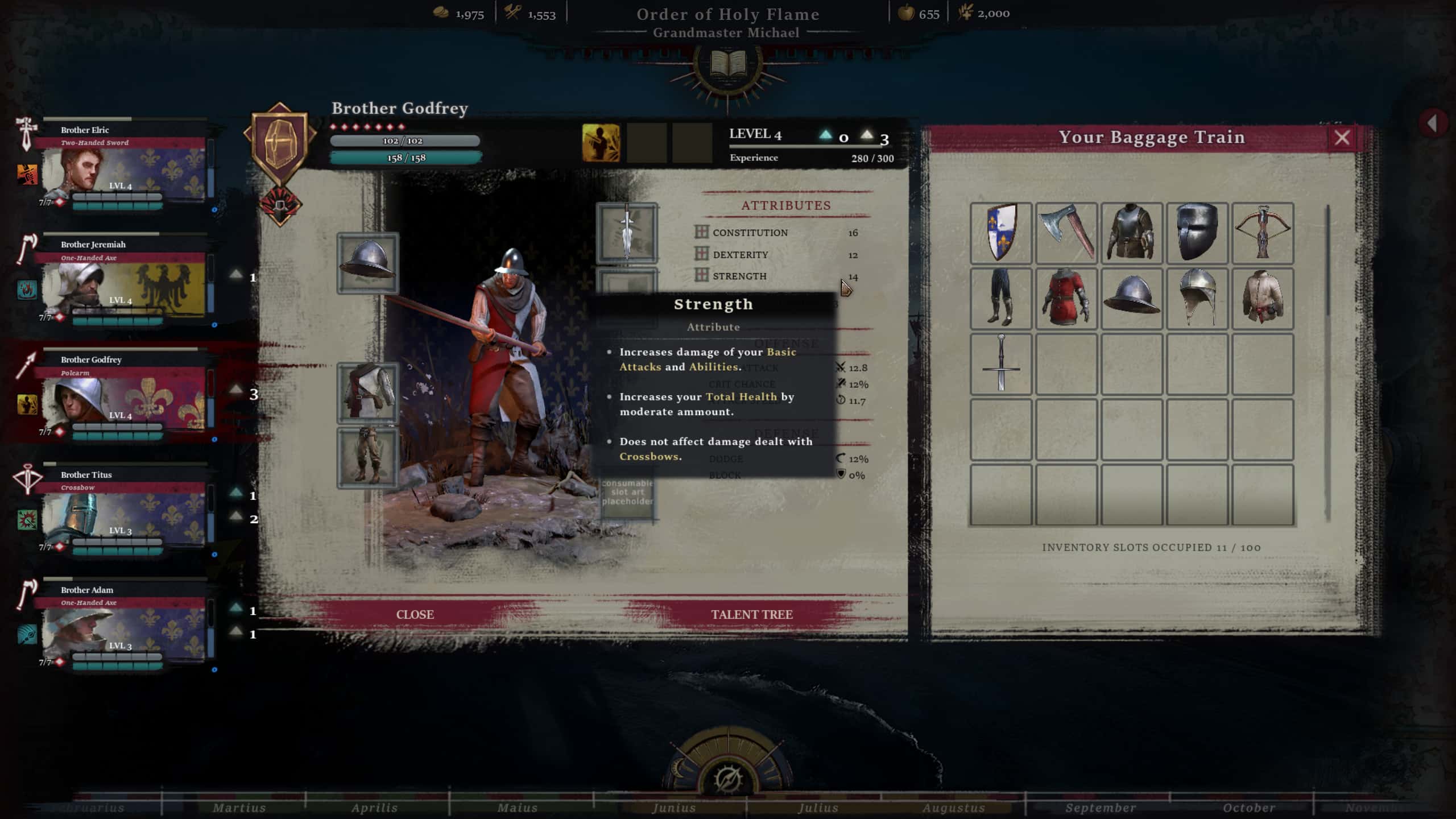 #6. Band of Crusaders (GOG) 由: Virtual Alchemy