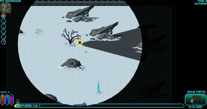#3. Sword of the Stars: The Pit Osmium Edition - The Pilgrim (GOG) Podle: Kerberos