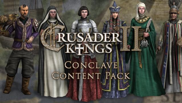 Content Pack - Crusader Kings II: Conclave