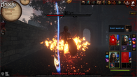Dungeons of the Amber Griffin screenshot 7