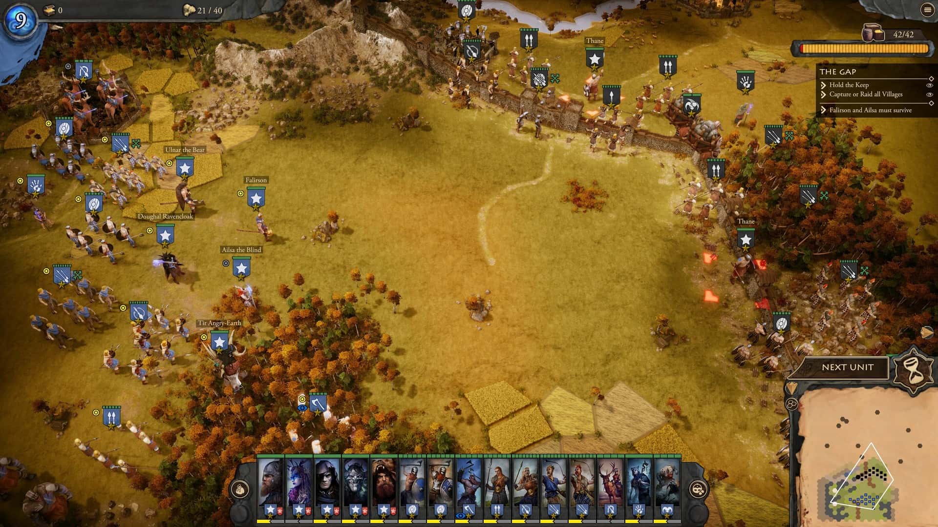 #1. Fantasy General II - Hero Edition Upgrade Pack (GOG) โดย: Slitherine Ltd.