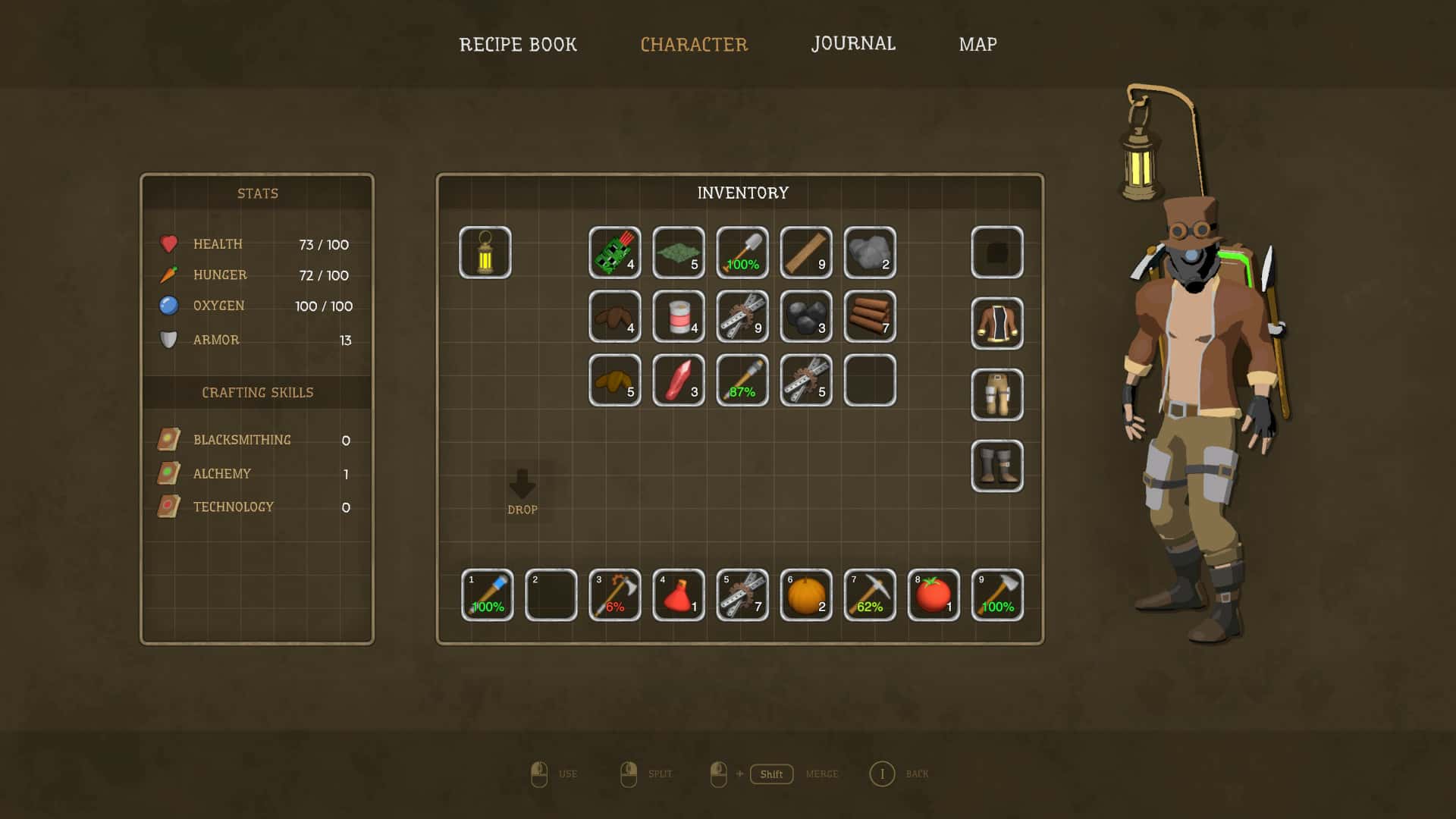 #8. Scrapnaut (GOG) โดย: RockGame S.A.