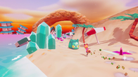 Lunistice Demo screenshot 3