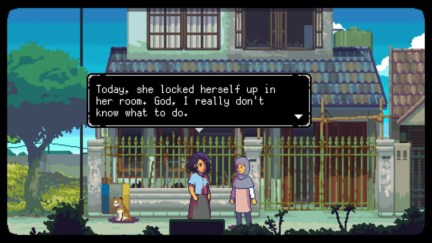 #6. A Space for the Unbound (GOG) โดย: Toge Productions