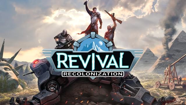 Revival: Recolonization Artbook + Soundtrack