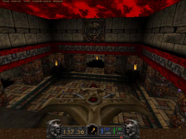 #3. Hexen II (GOG) Podle: id Software