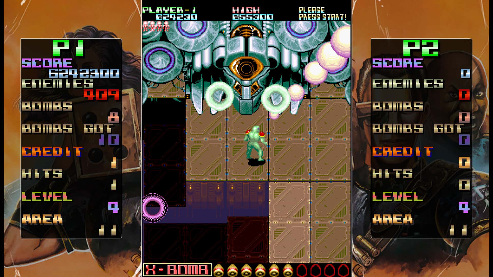 #8. Fixeight (GOG) 由: Bitwave Games