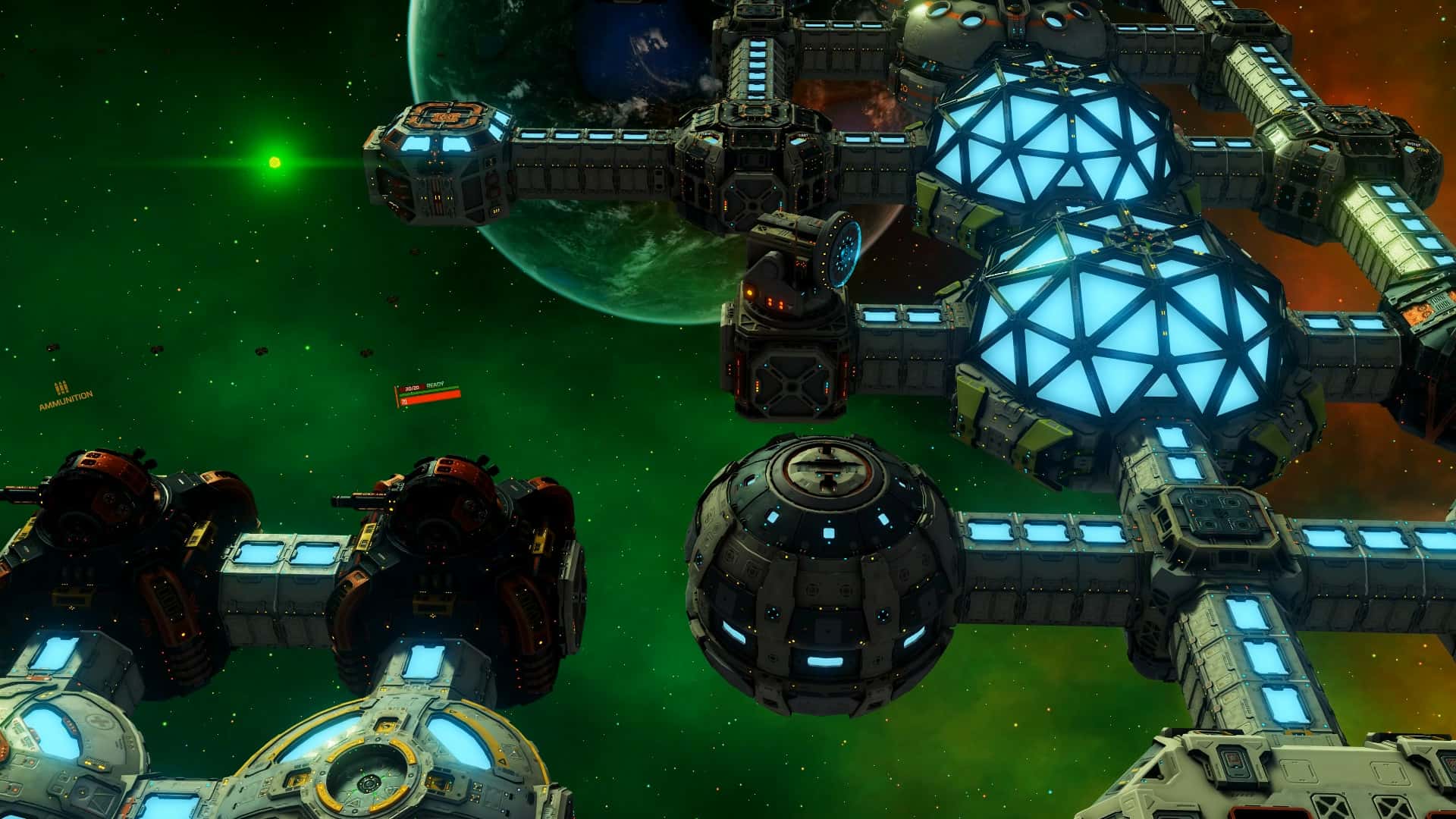 #8. Base One (GOG) โดย: Blowfish Studios