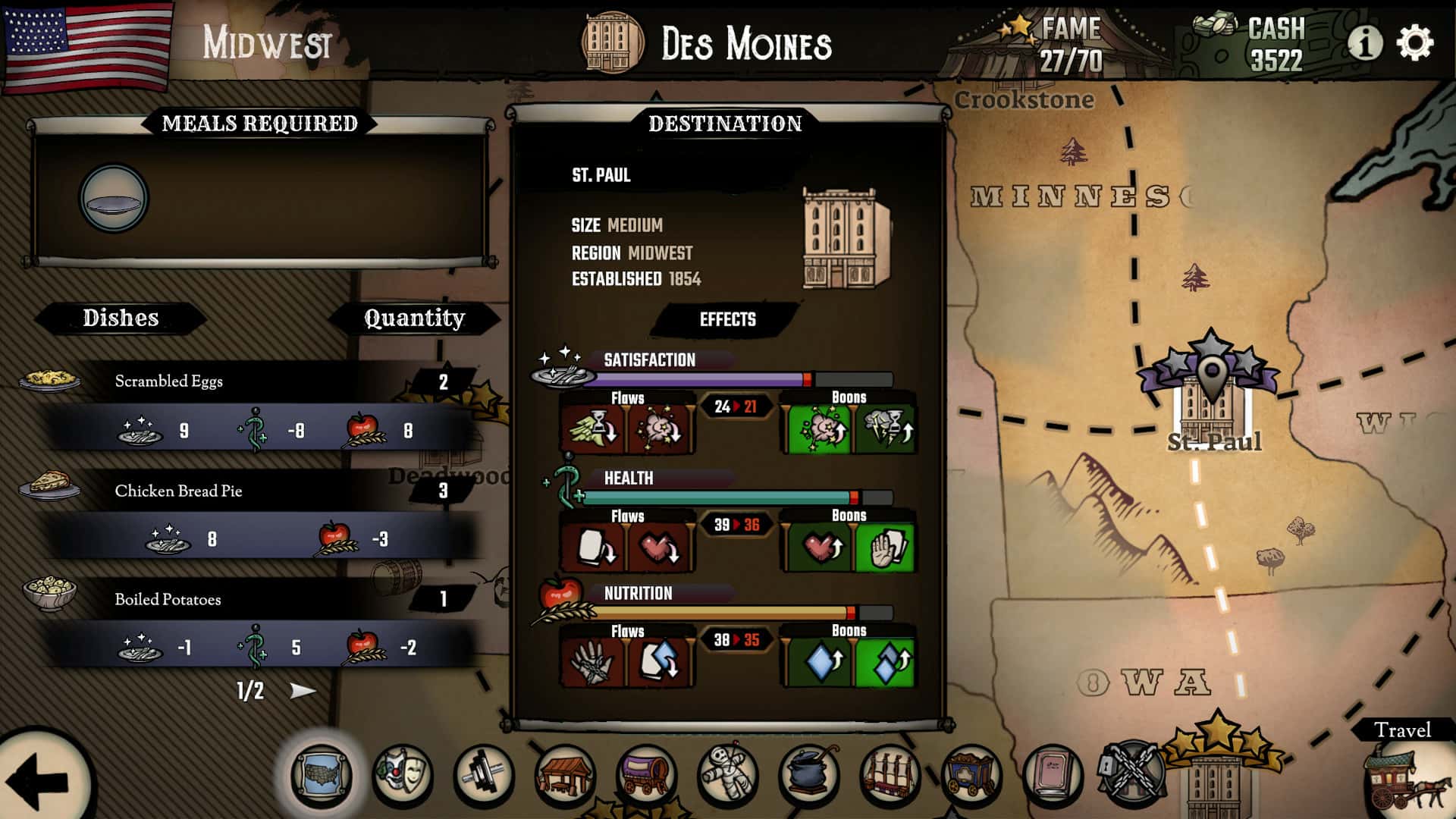 #10. The Amazing American Circus - The Ringmaster’s Edition (GOG) Podle: Klabater