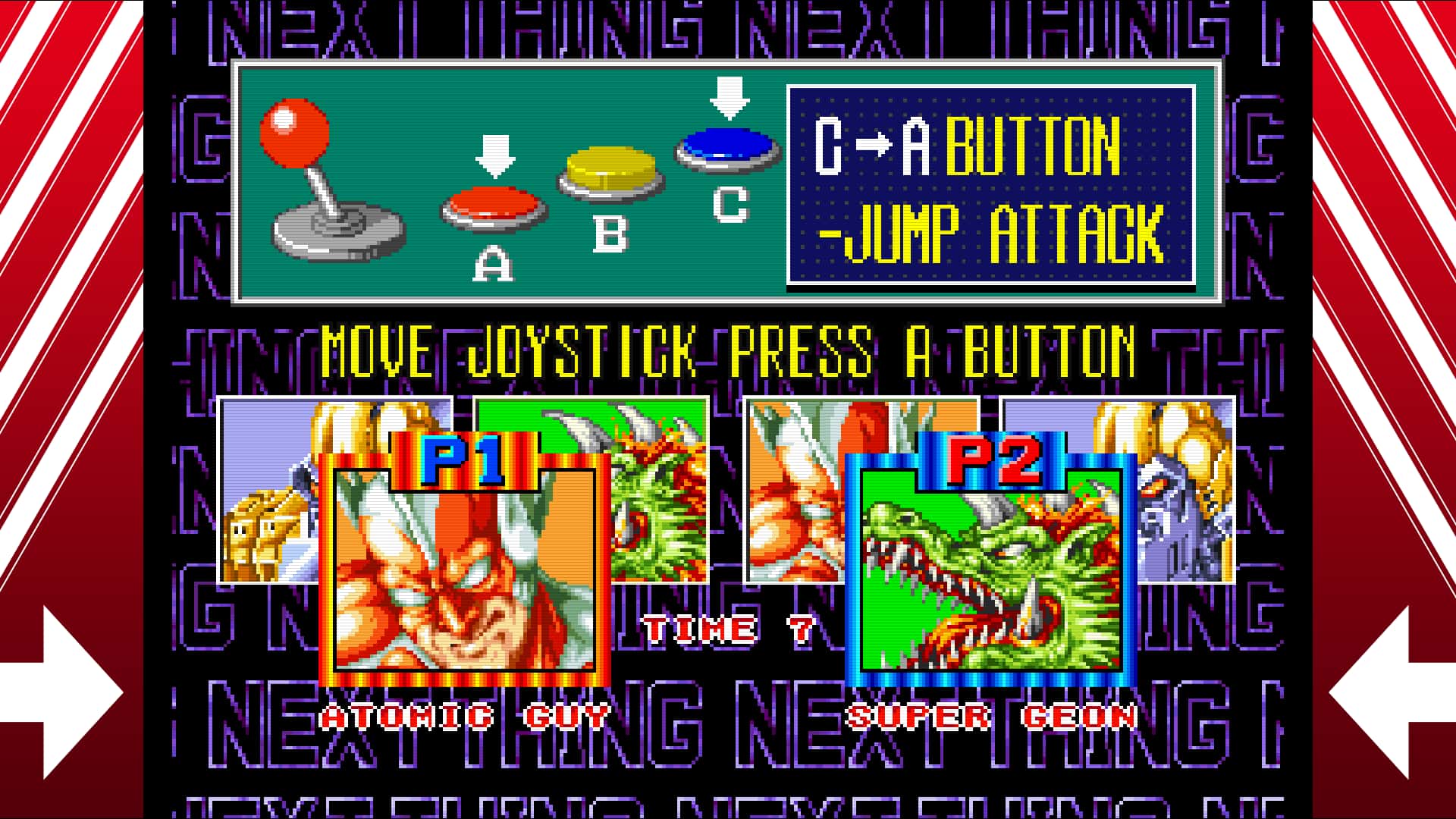#3. KING OF THE MONSTERS 2: THE NEXT THING (GOG) От: SNK CORPORATION