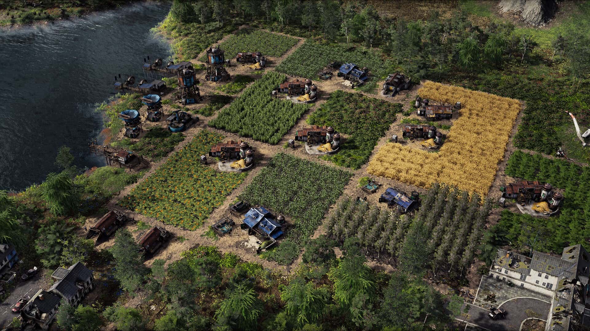 #2. Endzone 2: Deluxe Edition (GOG) โดย: Assemble Entertainment