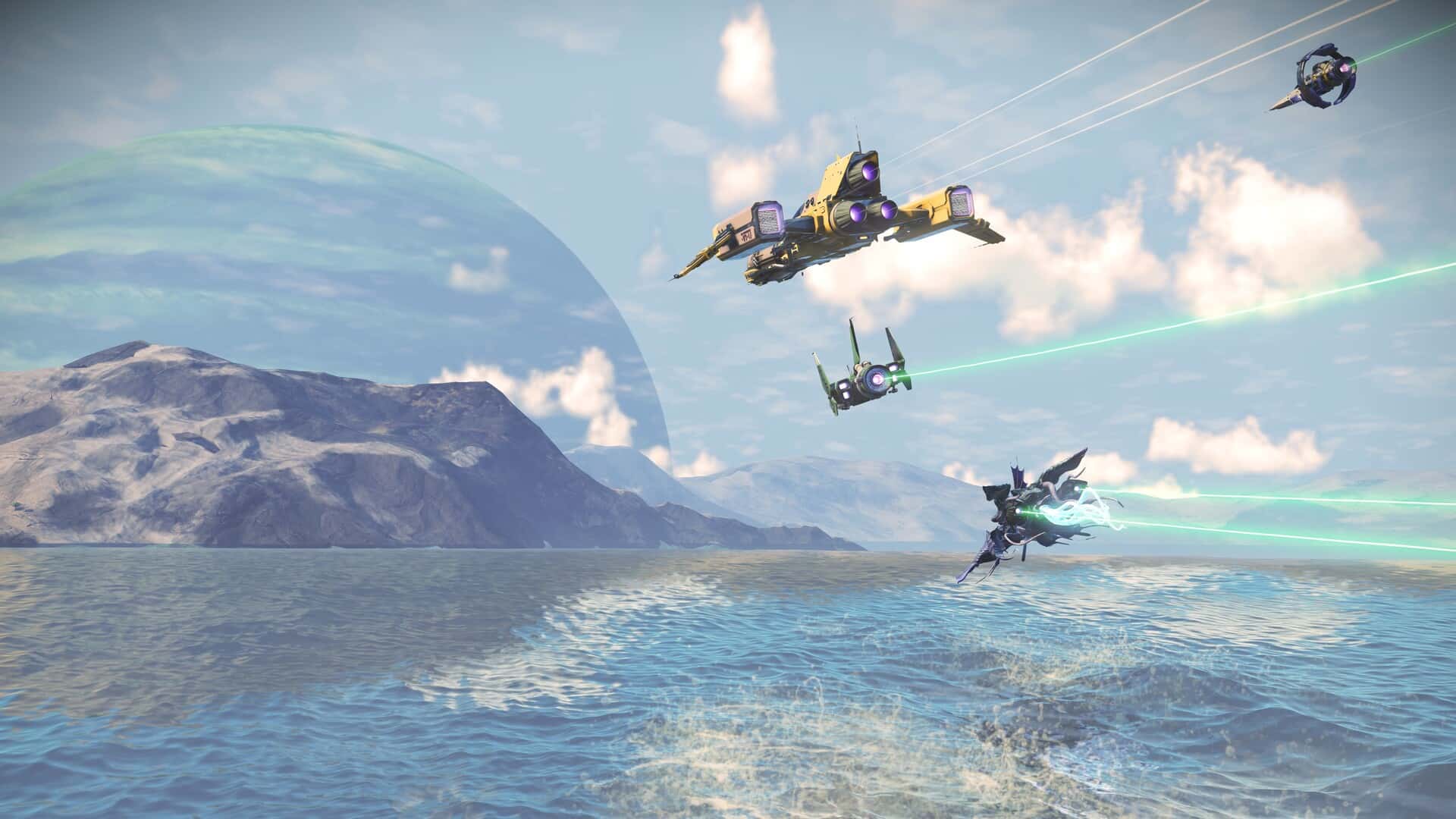 #2. No Man's Sky (GOG) De: Hello Games