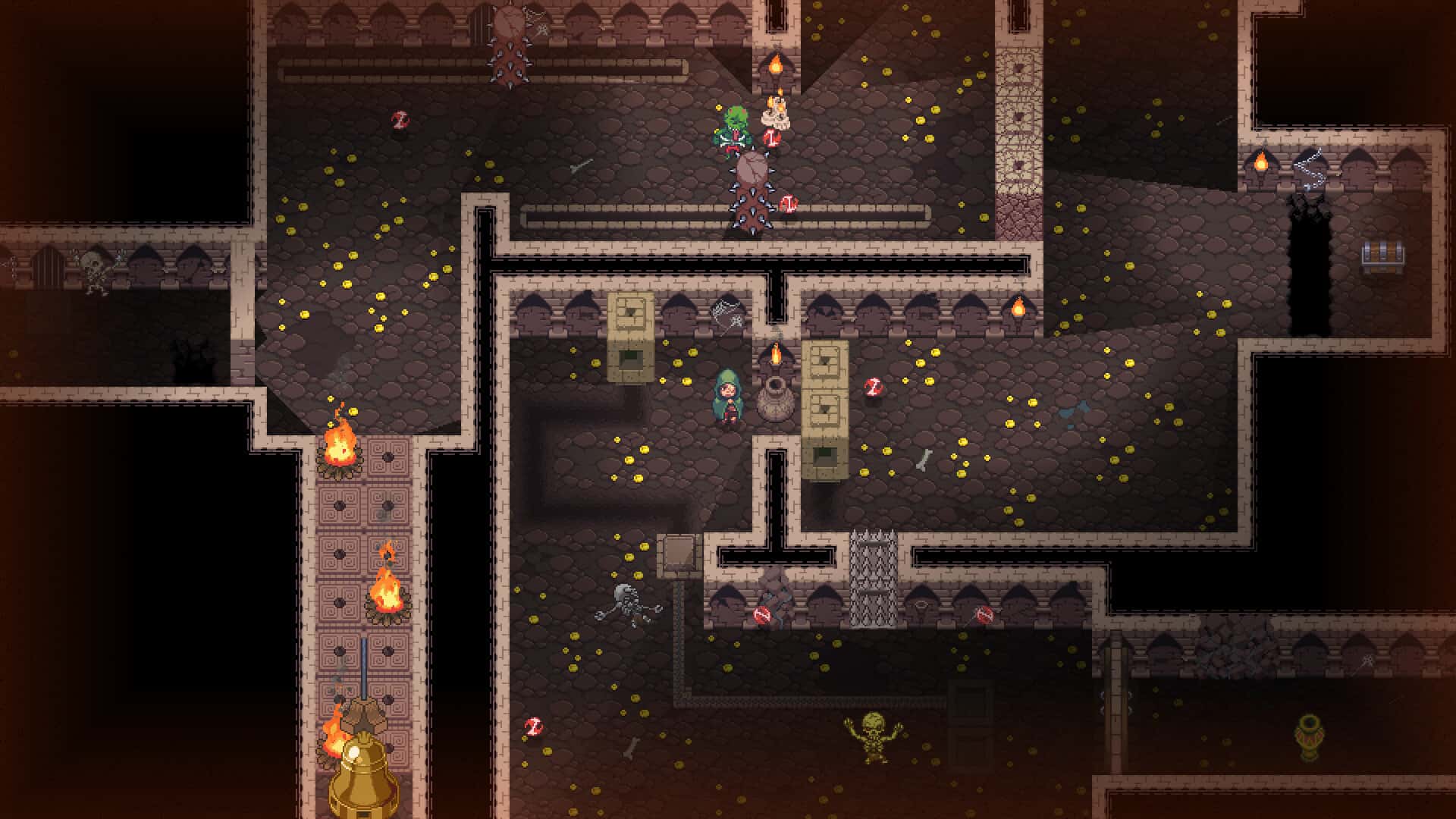 #6. Don't Wake the Beast (GOG) โดย: Artificial Disasters