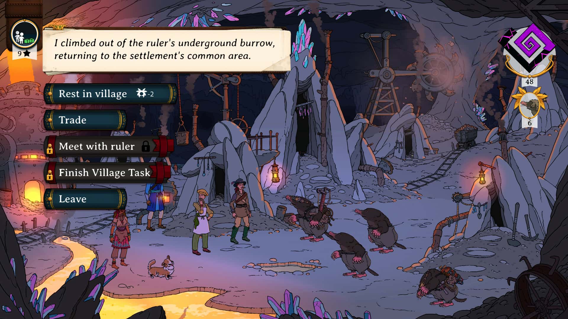 #9. Curious Expedition 2 (GOG) 由: Maschinen-Mensch