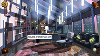 Nine Noir Lives Demo screenshot 4