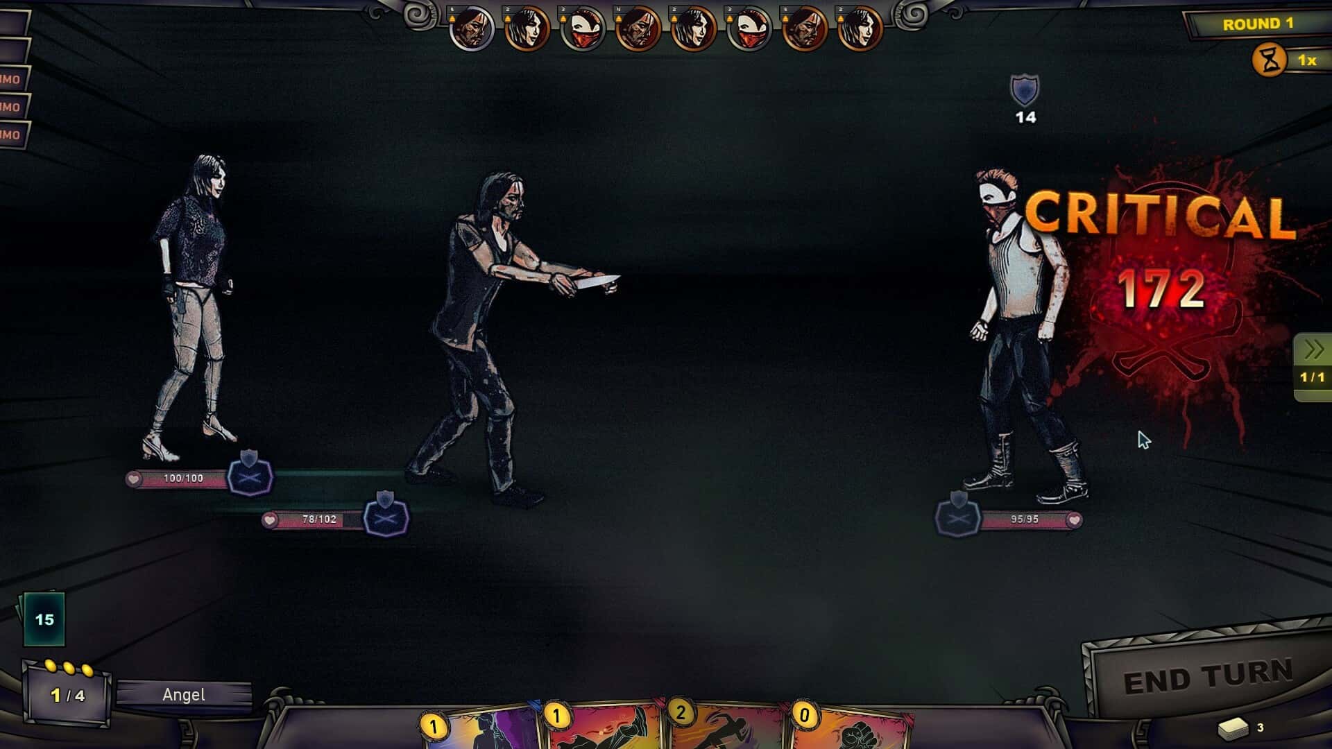 #2. The Dead Await (GOG) 由: indie.io