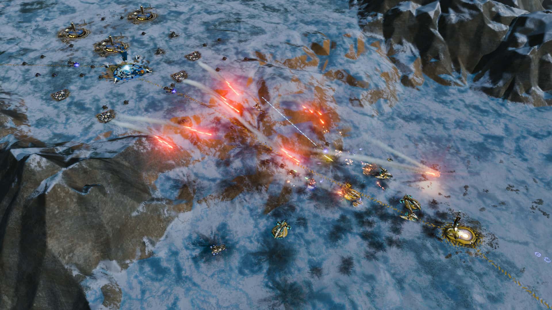 #4. Ashes of the Singularity: Escalation - Turtle Wars DLC (GOG) โดย: Stardock Entertainment